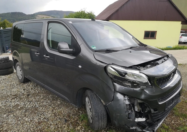 Peugeot Traveller cena 75900 przebieg: 114000, rok produkcji 1985 z Lipno małe 137